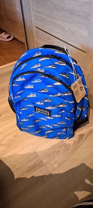 Plecak PUMA z metkami
