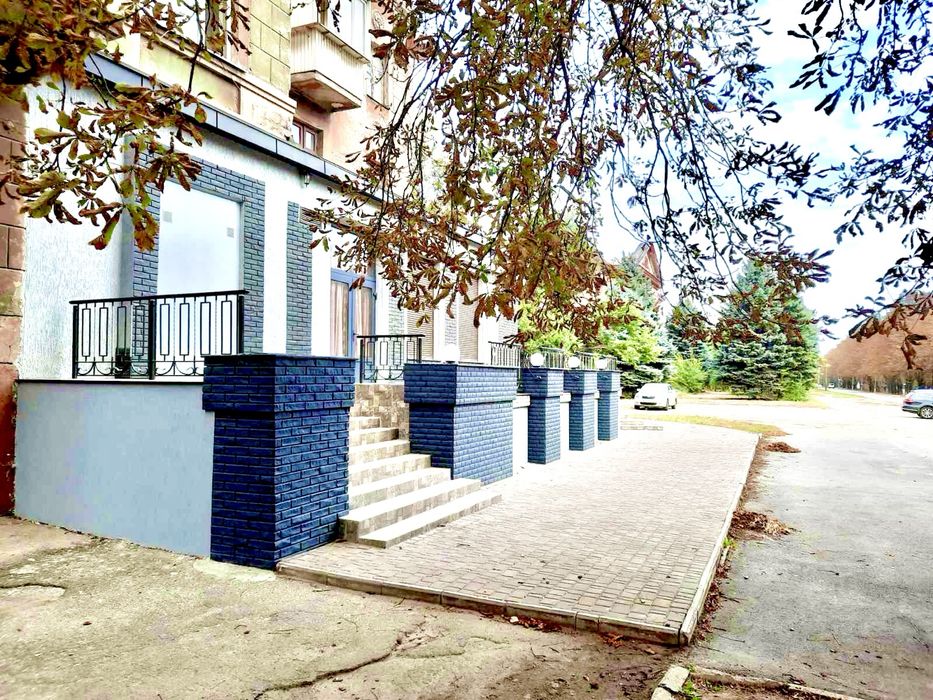 Продажа помещения, 176 м.кв, терасса, фасад, мебель, ремонт, Соцгород.