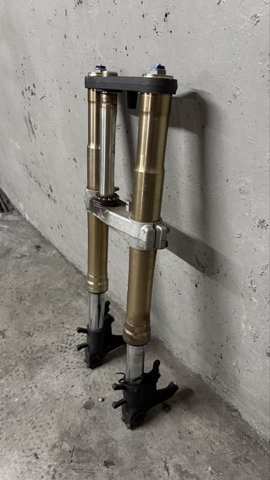 Suspensão suzuki gsxr k7