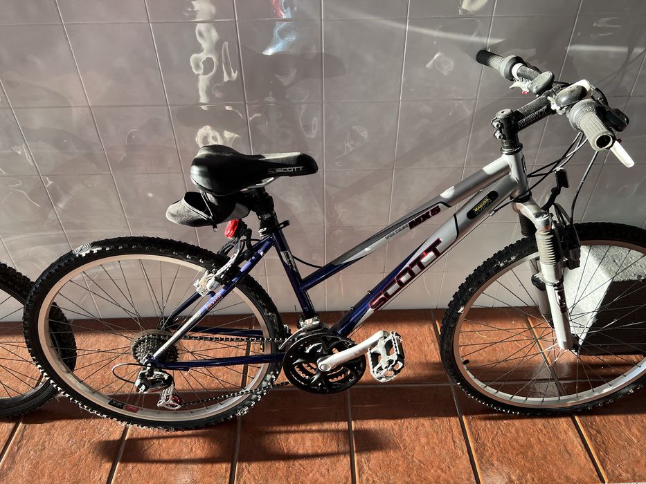 Bicicleta Scott Mx5