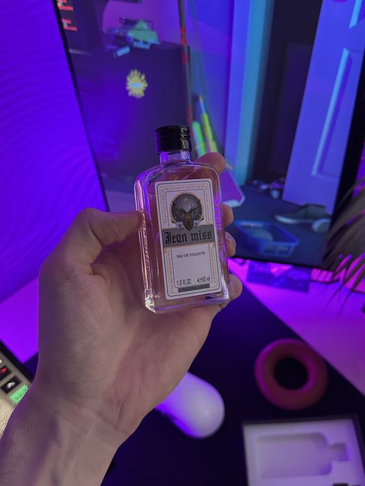 Духи парфюм парфум jagermeister ягерь егерь егермеистер