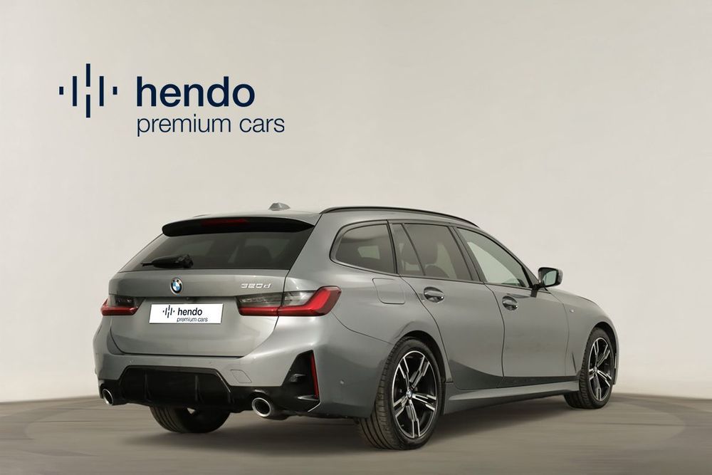 BMW 320 d Auto64846534106627122