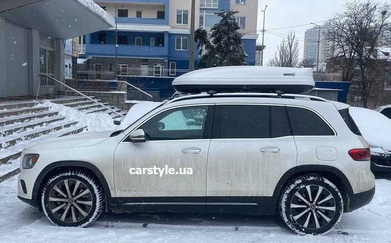 БВ Багажник поперечини кріплення на дах авто Thule для Mercedes A-B-C-E-G-GL-R-S Class, CLK CLS GLA GLB GLC GLK GLE GLS ML Citan Sprinter Vito Viano