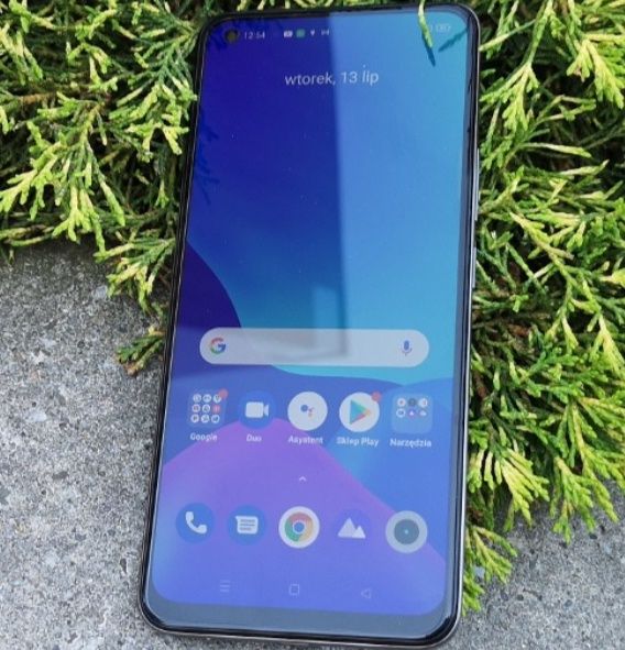 Realme 8, procesor 8 gb pamięć 128 GB