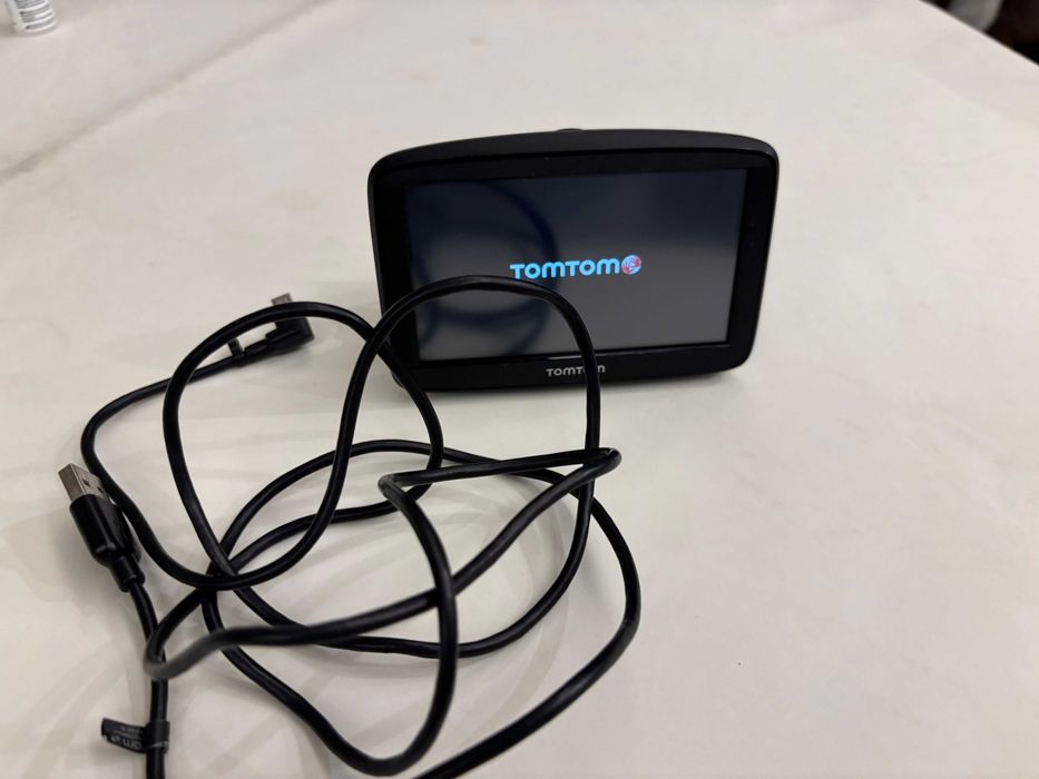 GPS Tomtom start 42441394554397665281