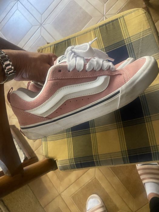 Vans Sapatilhas Knu Skool feminina