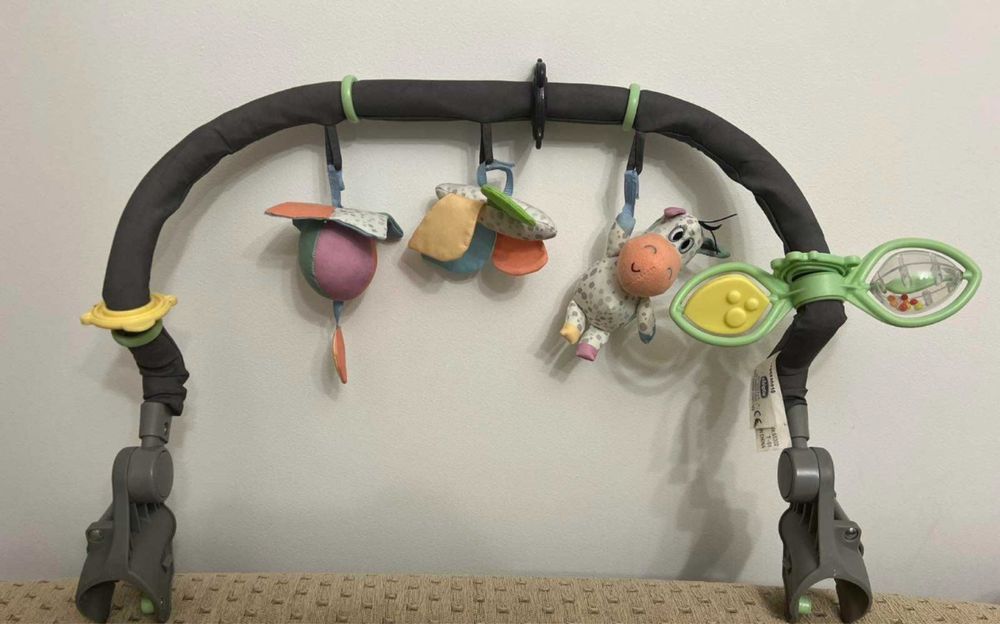 Крісло стілець годувальний chicco magic