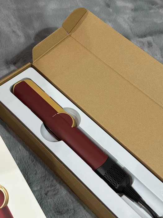 Новий! Dyson Airstrait HT01 Red Velvet