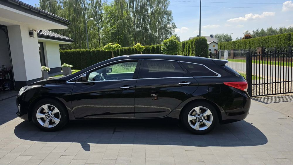 Hyundai i40 2.0 GDI Premium