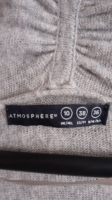 Sweter, kardigan cienki r.M