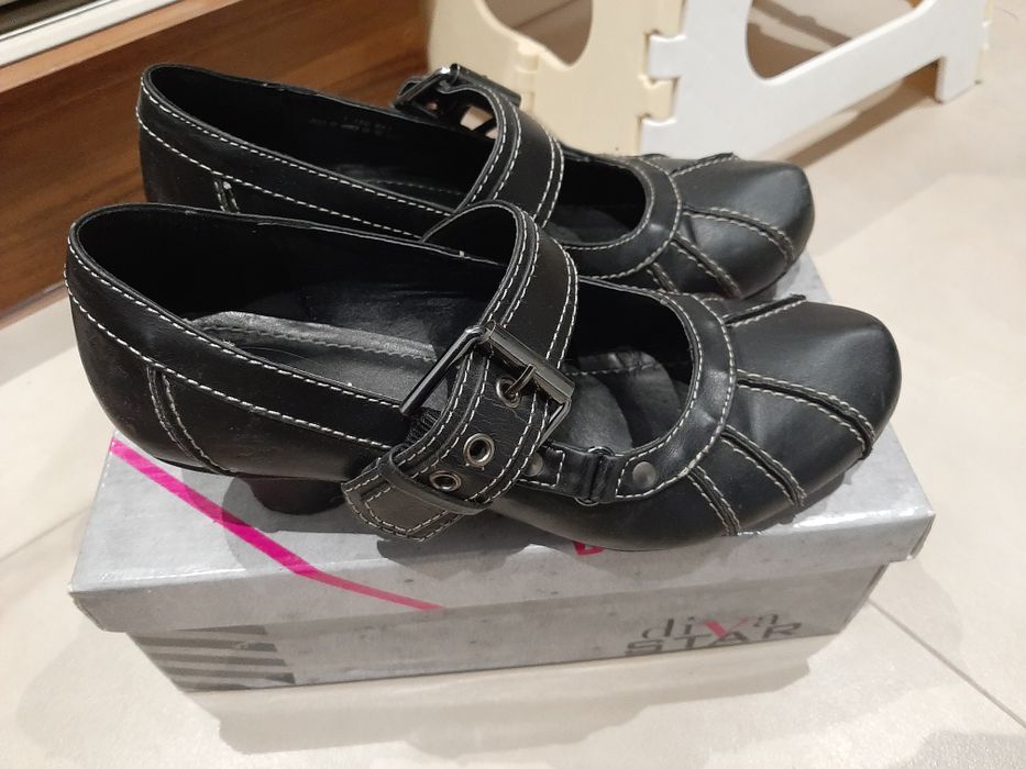 Buty damskie graceland.36