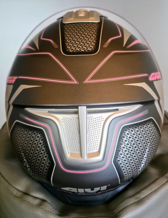 Capacete Modular Givi X.21 Challenger — Tamanho S

Vende-se capacete G