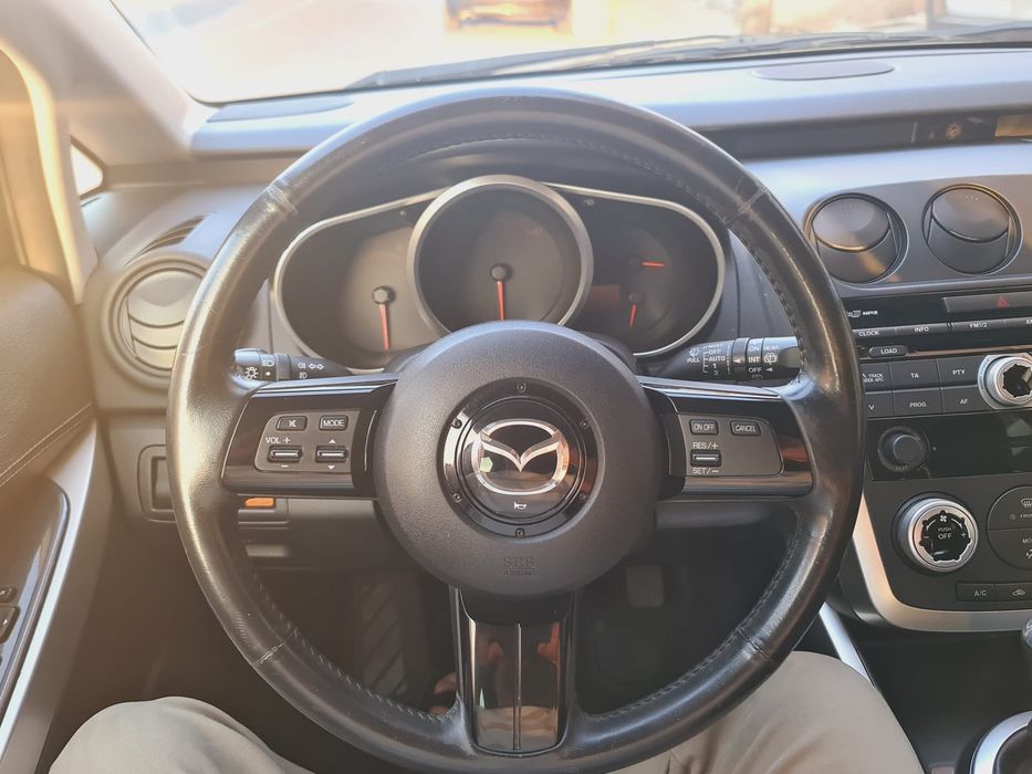 Mazda CX-7 2.3i Turbo 260cv 4x4 08