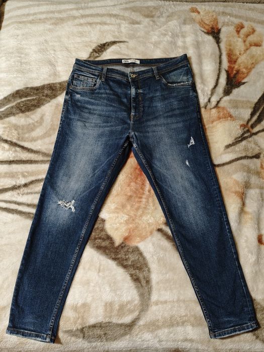 Джинсы Zara w34/l32
