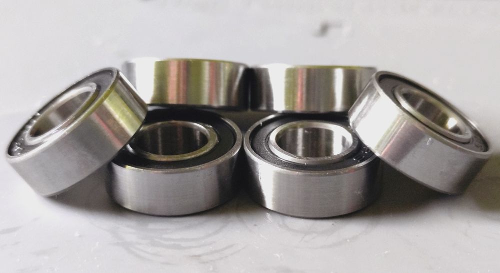 Łożyska do Parkside PFBS 12, uchwyt tarcz tnących trzpień