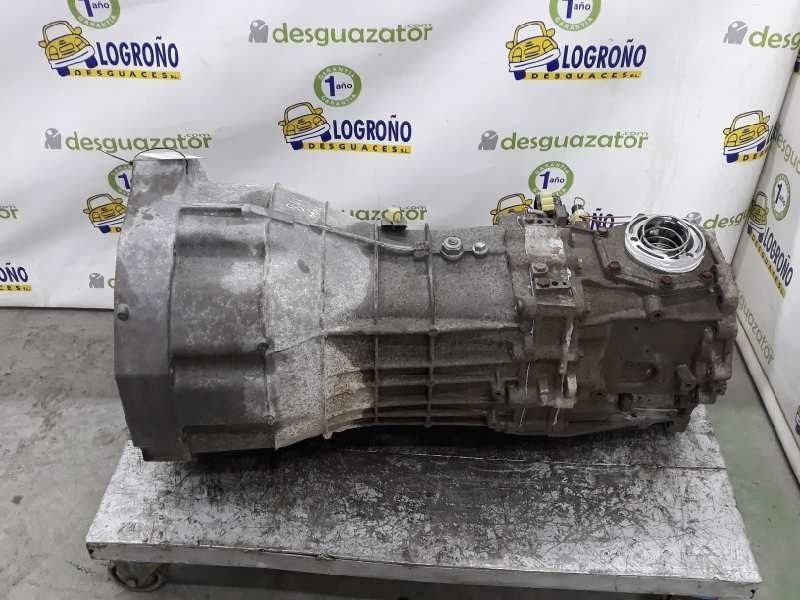 CAIXA DE VELOCIDADES NISSAN NAVARA PICKUP D40M REF. 32100CD300