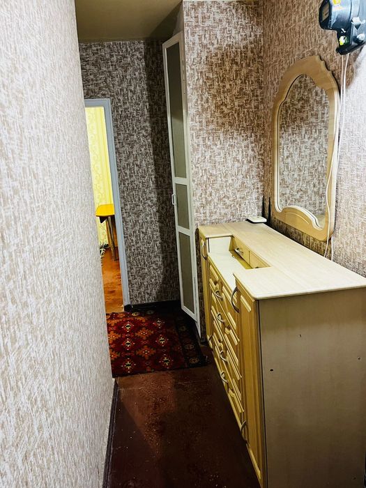 Здаю однокімнатну квартиру в місті Краматорськ,в цегляному будинку.