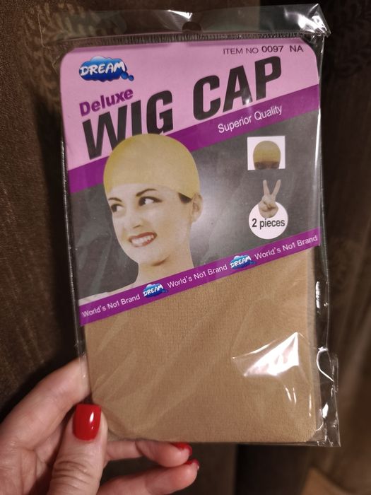 Перука натуральна