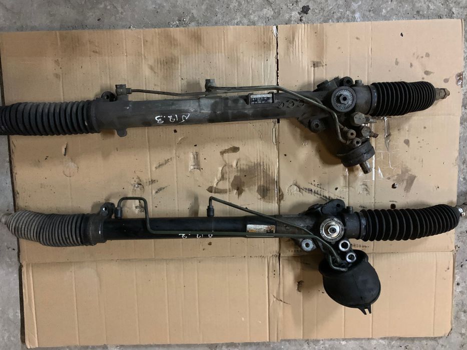 Рульова Рейка VW Passat b5  Audi A4 B5 Ауді А4 Б5 Skoda Superb1