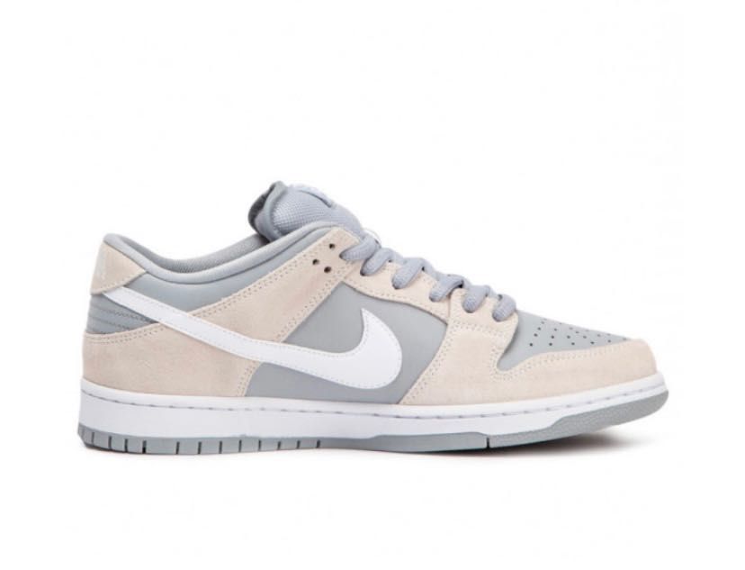 Кросівки Nike SB Dunk Low Summit White Wolf Grey