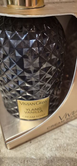 VIVIAN GRAY - Gemstone Ylang. Mydło w płynie i balsam 2 x 250ml.