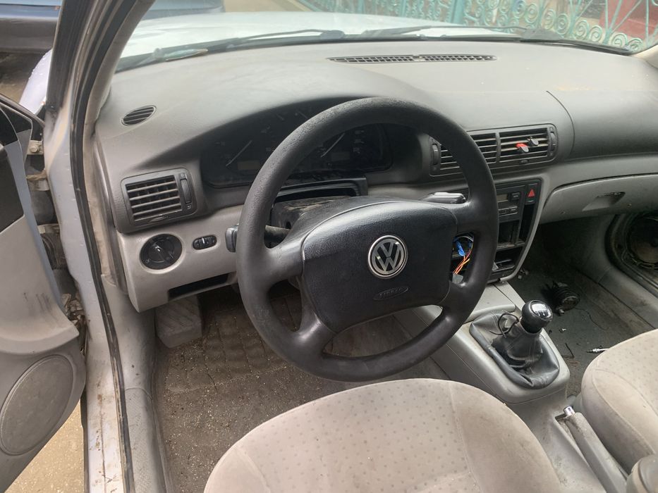 Разборка Volkswagen passat b5 1,9 tdi