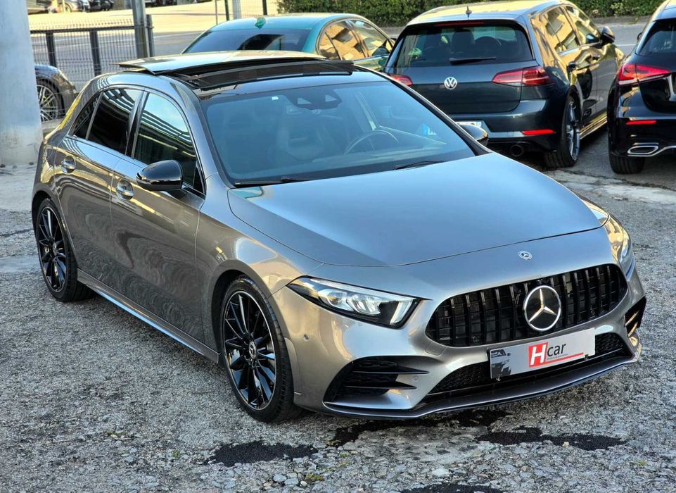 Mercedes-Benz A220 AMG W177 2.0 190Cv (7G-Dtc) Full Extras