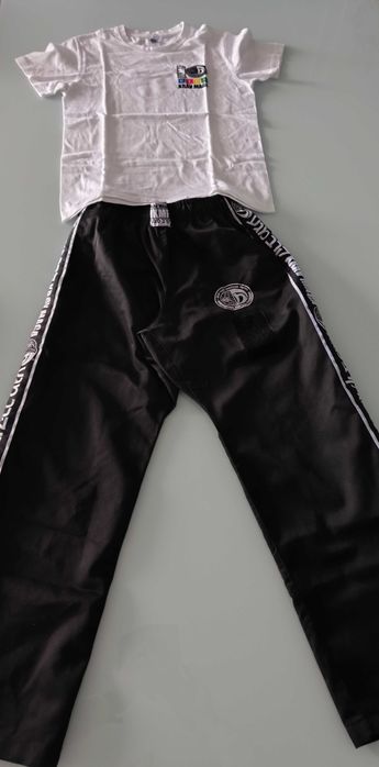 Krav Maga Criança 10–12 anos – Kit Completo de Treino