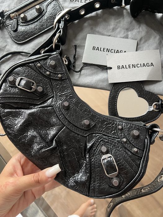 Carteira Balenciaga Original Nova