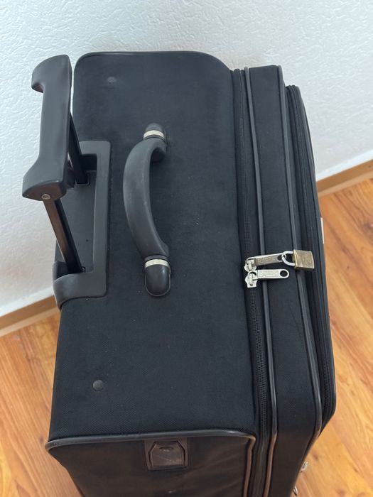 Чемодан дорожный Static