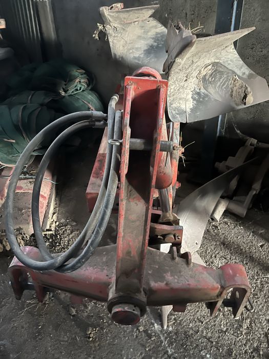 Charua Hidralica Ribatejo 12’’