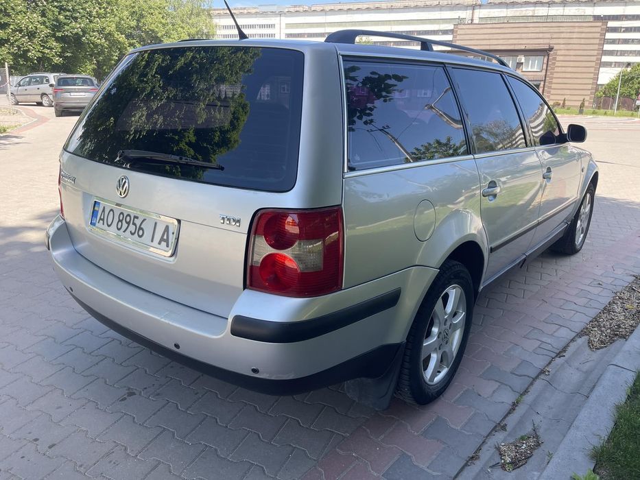 Volkswagen Passat 1.9