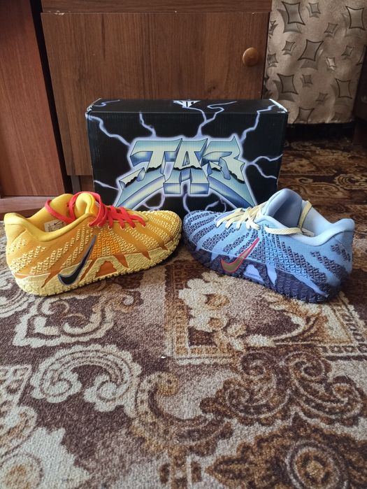 Nike Ja 3 "Hustle & Flow"