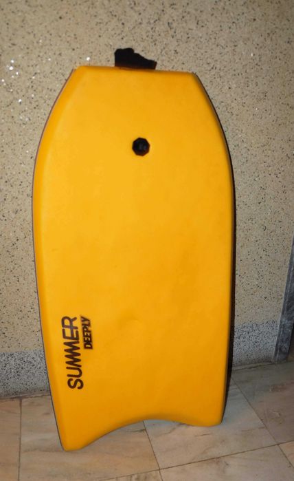 Prancha Bodyboard Deeply: 5 euros