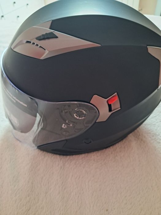 Kask motocyklowy