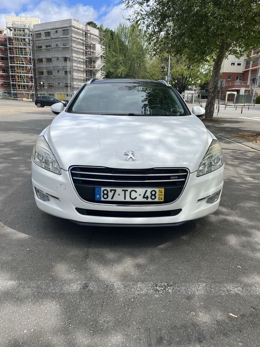 Peugeot 508 sw