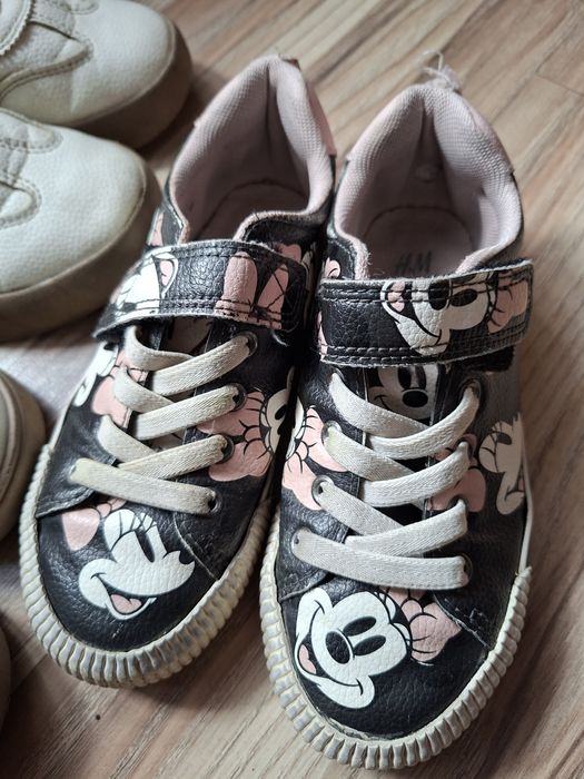 Adidasy dziewczęce