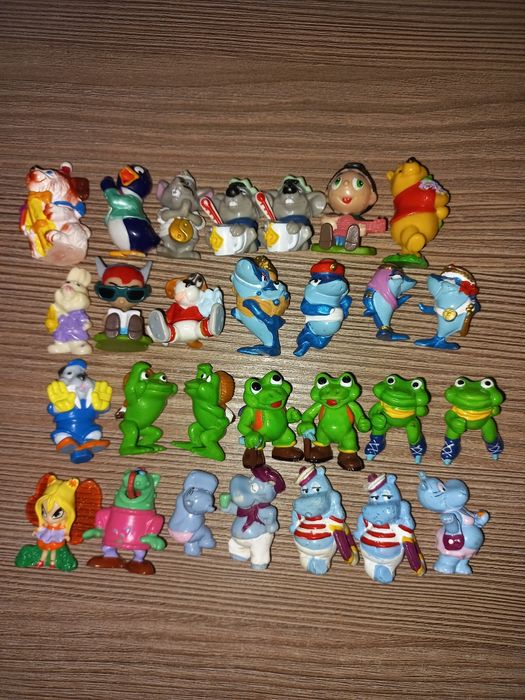 Коллекция киндер