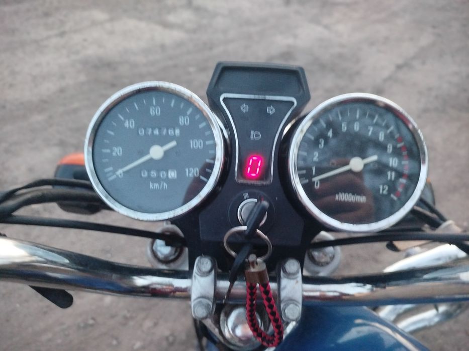 Альфа 110 в гарному стані