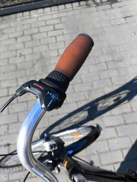 Rower miejski Romet 28" – męski