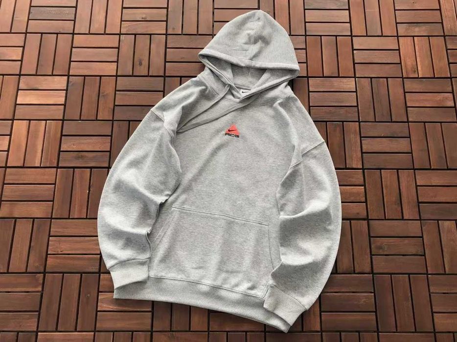 Худі Nike ACG чорне