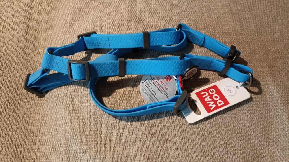 Шлея ПВХ для собак