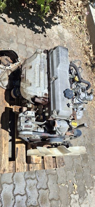 Motor 3B bomba rotativa