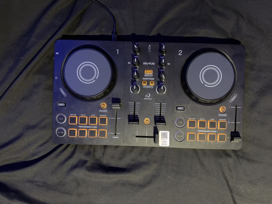 DJ PIONEER alphatheta DDJ-FLX2