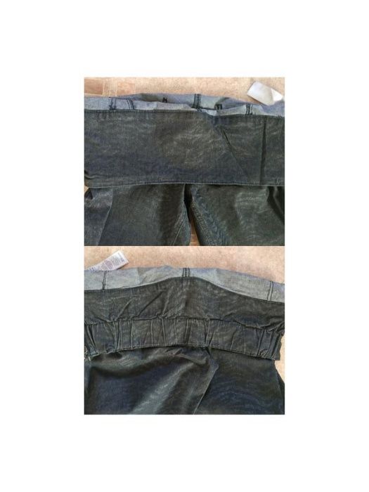 Новые фирменные штаны джинсы легинсы (джегинсы) М/Л