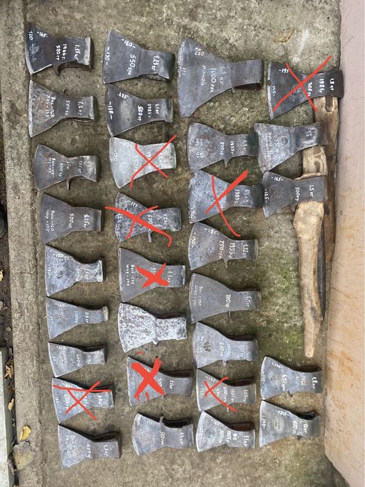 Молотки топоры кувалды тисаки ножы