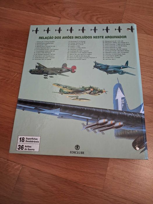 Aviões de Guerra