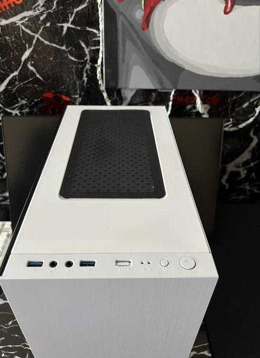 Корпус Tecware nexsus mini white