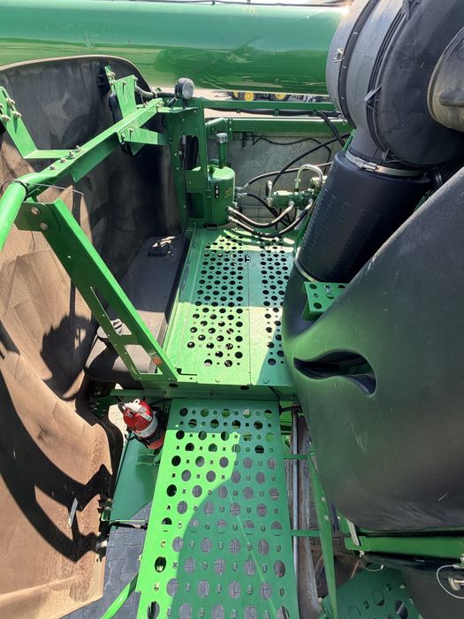 John deere 97700sts 2008 рік , комбайн