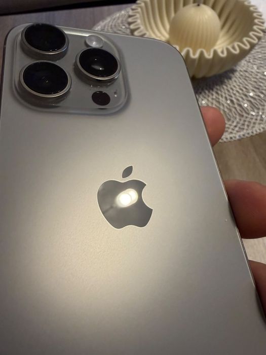 Iphone 16 pro 128GB - Idealny stan